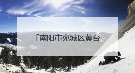 南阳市宛城区黄台岗镇：共筑信用长城 共绘营商新篇