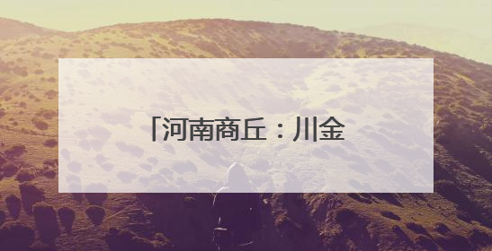 河南商丘：川金丝猴消暑享清凉