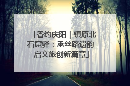 香约庆阳｜镇原北石窟驿：承丝路遗韵 启文旅创新篇章